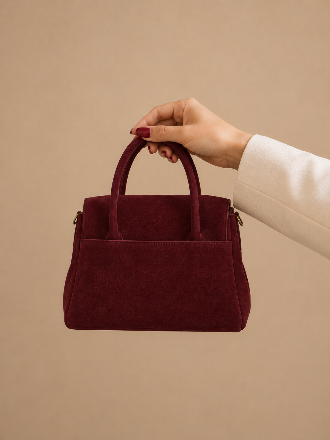 sac à main en cuir bordeaux – Élégance intemporelle sac à main en cuir bordeaux – Élégance intemporelle